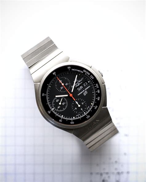 IWC Porsche Design IW3700 